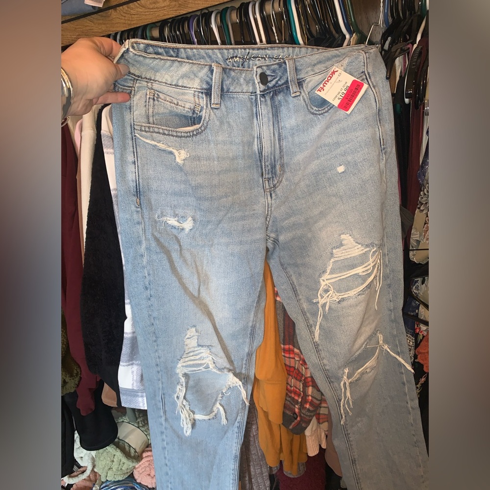 NWT Tomgirl Jeans